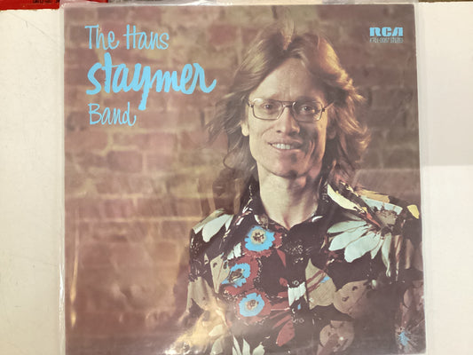 THE HANS STAYMER BAND = SELF TITLED (CA 1975) (USED)