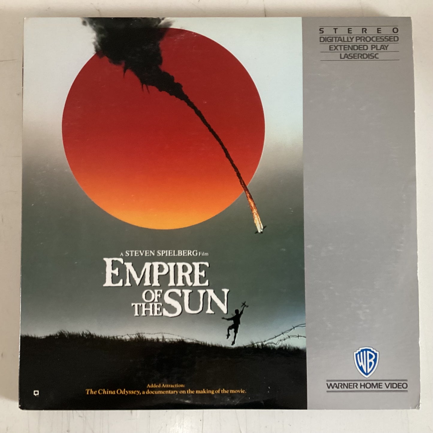 EMPIRE OF THE SUN (LASERDISC) (USED)
