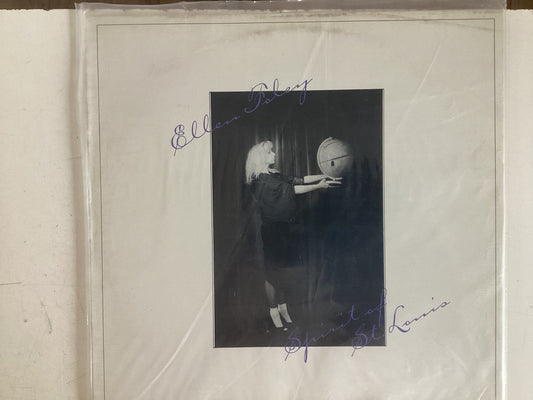 FOLEY, ELLEN = SPIRIT OF ST. LOUIS (CDA 1981) (USED)