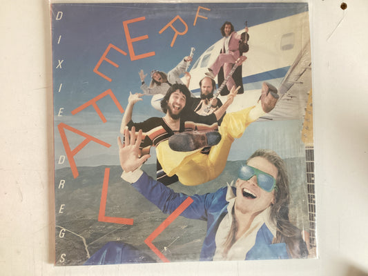 DIXIE DREGS = FREE FALL (USA 1977) (USED)