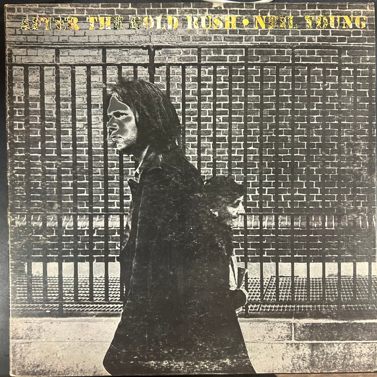 YOUNG, NEIL = AFTER THE GOLD RUSH (CDN 1970) (USED)