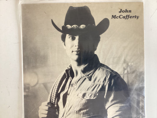 MCCAFFERTY, JOHN = SELF TITLED (USA 1970S) (USED)