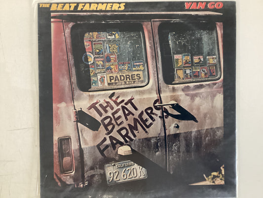 THE BEAT FARMERS = VAN GO (USA 1986) (USED)