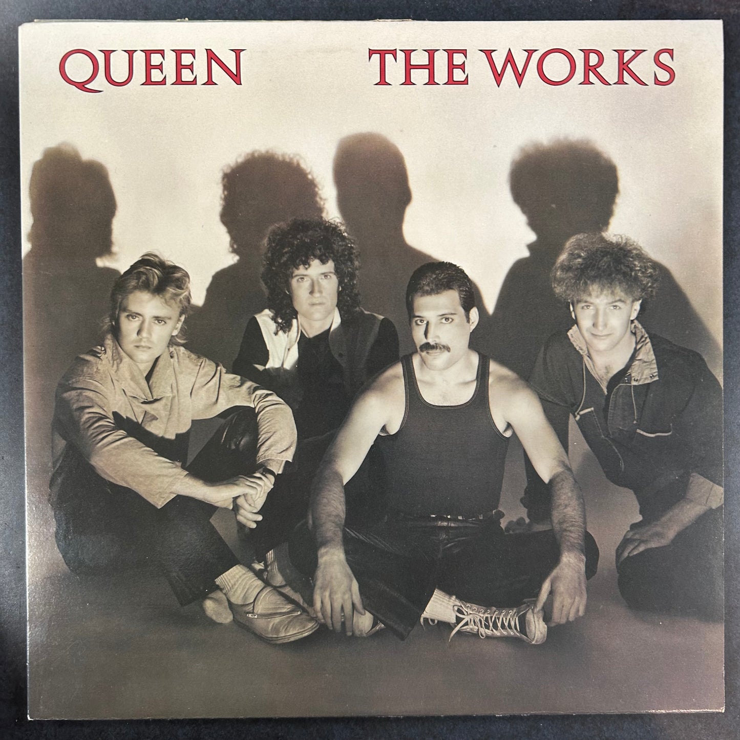 QUEEN = WORKS (CDN 1984) (USED)