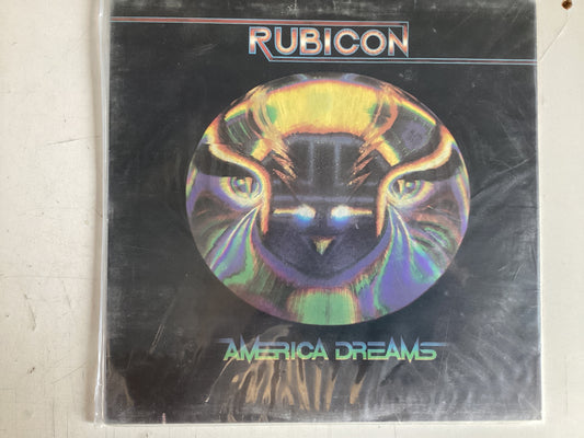RUBICON = AMERICA DREAMS (CDA 1979) (USED)