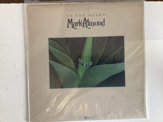 MARK-ALMOND = TO THE HEART (CDA 1976) (USED)