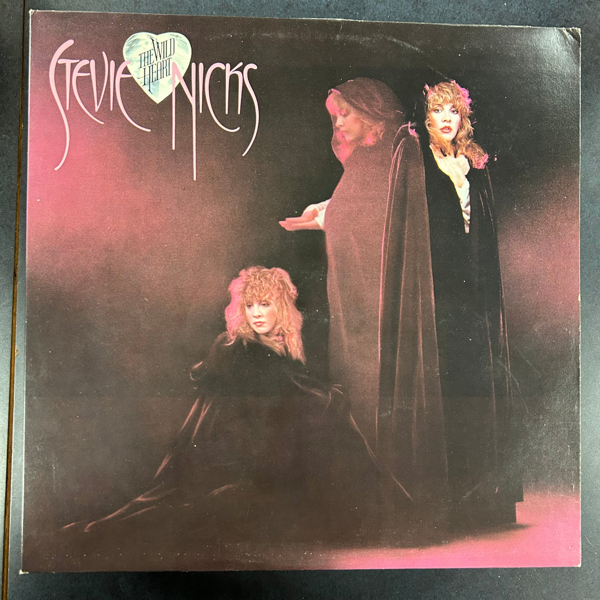 NICKS, STEVIE = WILD HEART (CDN 1983) (USED)