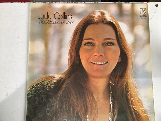 COLLINS, JUDY = RECOLLECTION (GER 1969) (USED)