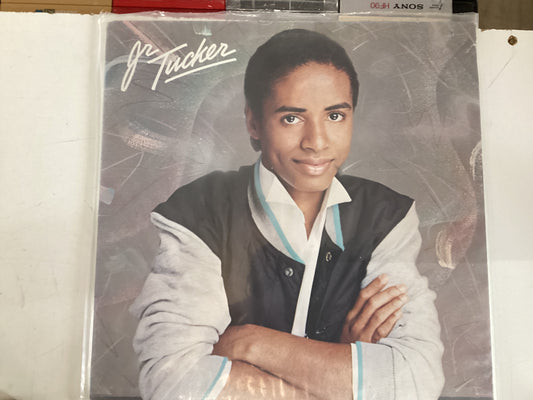 TUCKER, JR = SELF TITLED (CDA 1983) (USED)