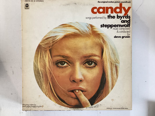 CANDY (OST) (CDA 1968) (USED)