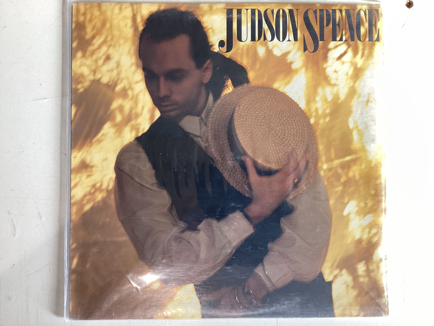 SPENCE, JUDSON = SELF TITLED (CDA 1988) (USED)