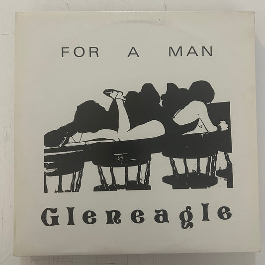 GLENEAGLE = FOR A MAN (CDN 1980s) (USED)