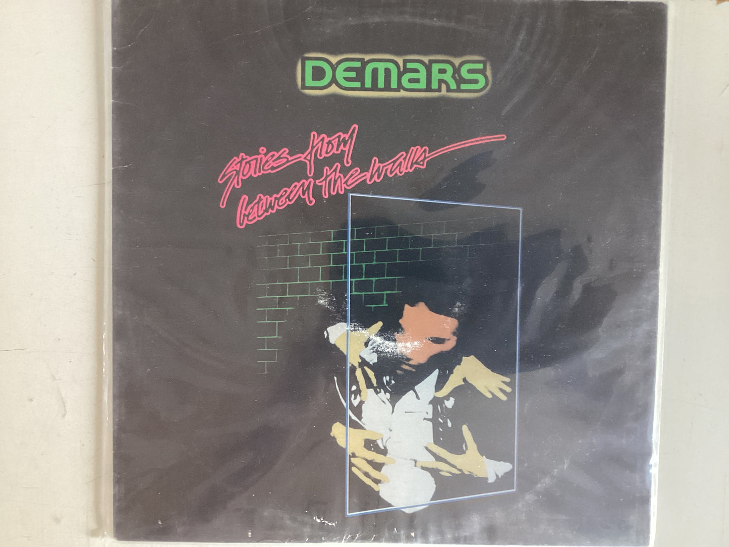 DEMARS = STORIES FROM BETWEEN THE WALLS (CDA 1983) (USED)