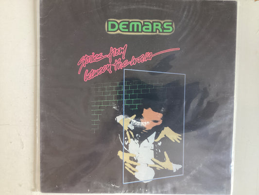 DEMARS = STORIES FROM BETWEEN THE WALLS (CDA 1983) (USED)