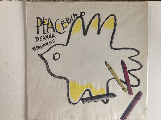EDWARDS, DEANNA = PEACE BIRD (USA 1974) (USED)