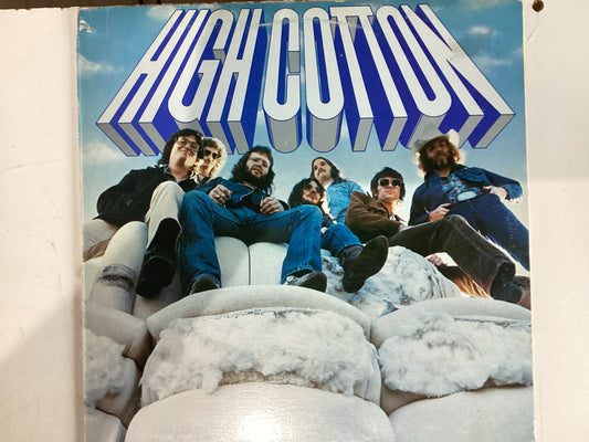 HIGH COTTON = SELF TITLED (USA 1975) (USED)