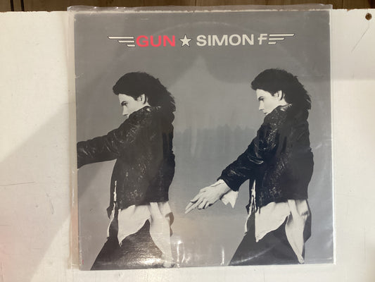 SIMON F = GUN (CDA 1985) (USED)
