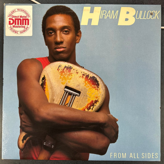 BULLOCK, HIRAM = FROM ALL SIDES (CDN 1986) (USED)