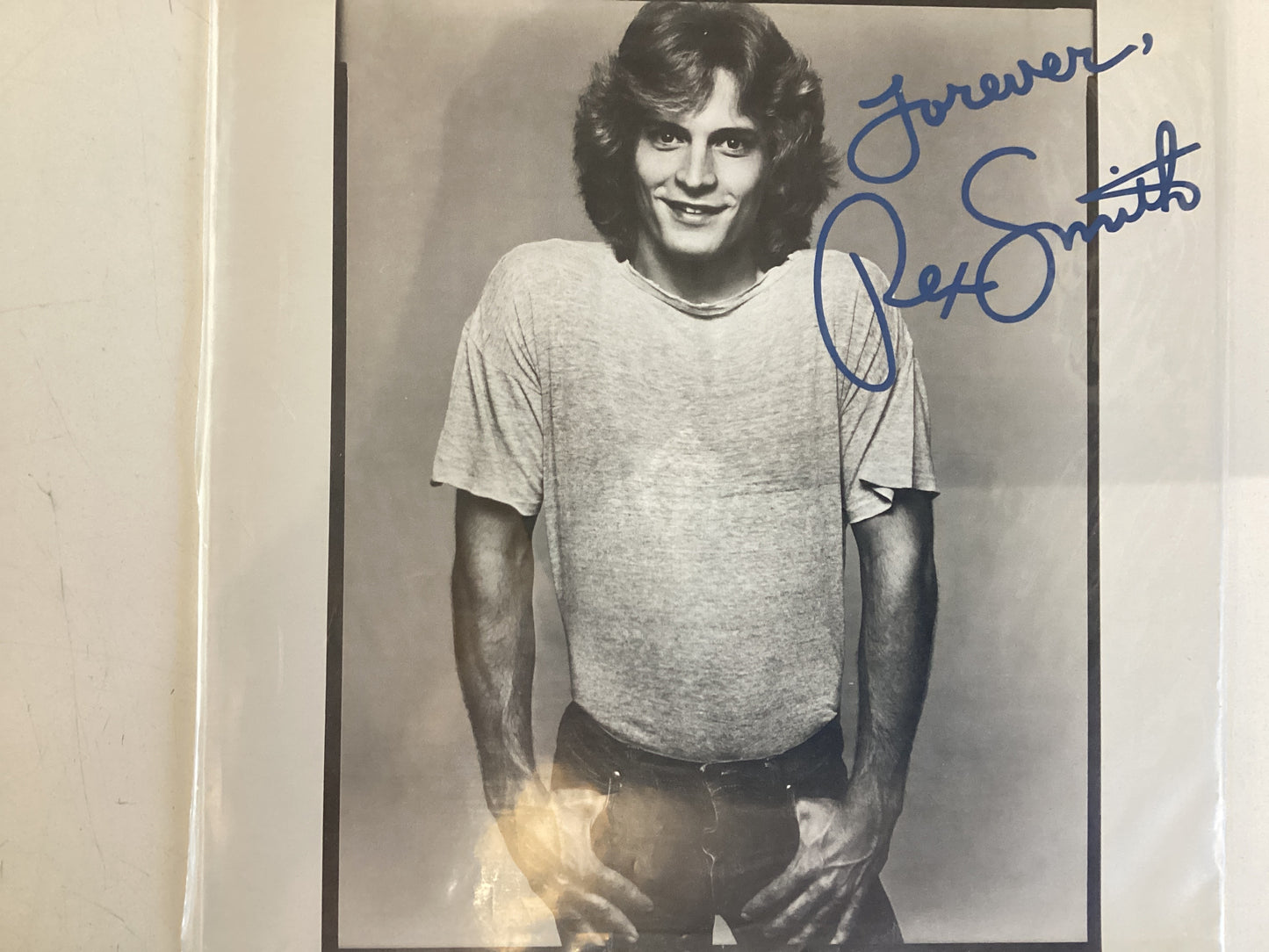 SMITH, REX = FOREVER (CDA 1979) (USED)