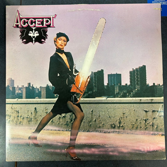 ACCEPT = ACCEPT (CDN 1984) (USED)