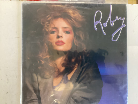 ROBEY = SELF TITLED (CDA 1985) (USED)