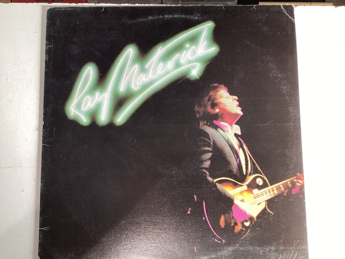 MATERICK, RAY = SELF TITLED (CDA 1981) (USED)