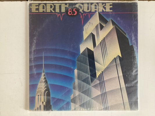EARTH QUAKE = 8.5 (CDA 1976) (USED)