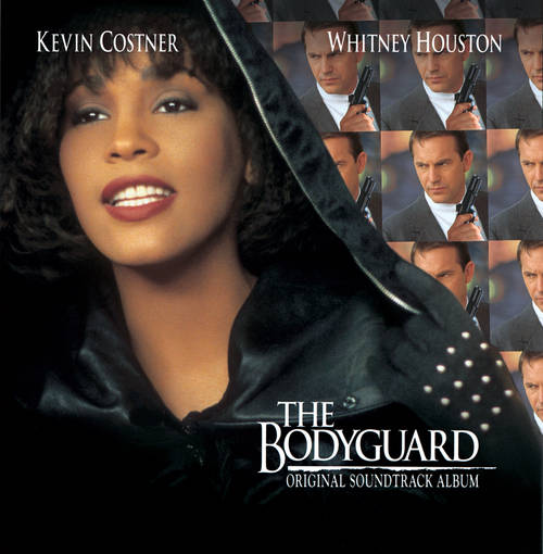 HOUSTON, WHITNEY = BODYGUARD [OST] (180G)