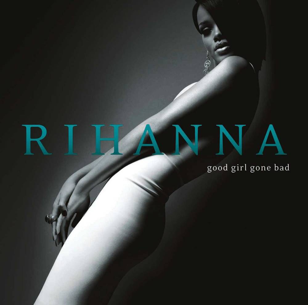 RIHANNA = GOOD GIRL GONE BAD (2LP/180G)