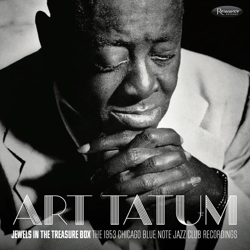 TATUM, ART = JEWELS IN THE TREASURE BOX - 1953 (3LP/180G) (RSD24)