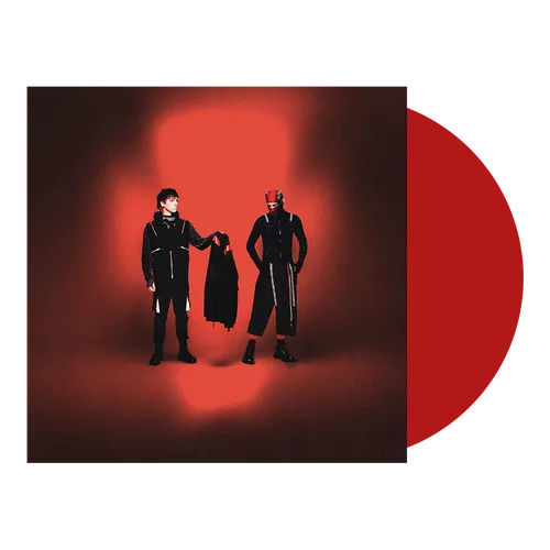TWENTY ONE PILOTS = BREACH (180G/RED)