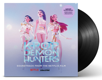 K-POP DEMON HUNTERS (OST) (180G)