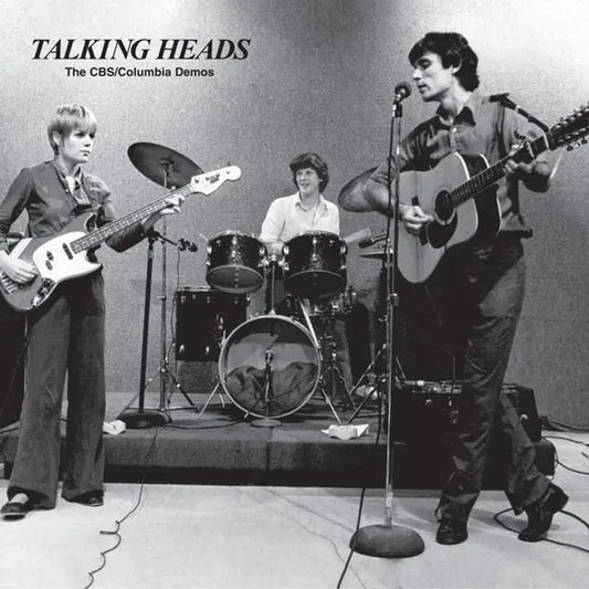 TALKING HEADS = CBS/COLUMBIA DEMOS (RSD26)