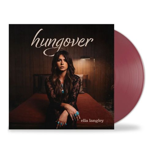 LANGLEY, ELLA = HUNGOVER (140G/PLUM)