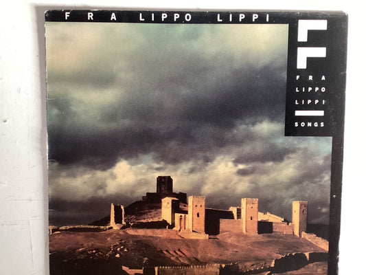 FRA LIPPO LIPPI = SONGS (CDA 1986) (USED)
