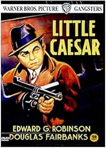 LITTLE CAESAR (1930) (USED DVD)