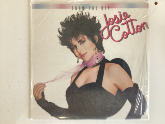 COTTON, JOSIE = FROM THE HIP (CDA 1984) (USED)