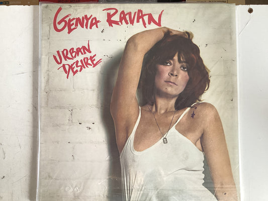 RAVAN, GENYA = URBAN DESIRE (CDA 1978) (USED)