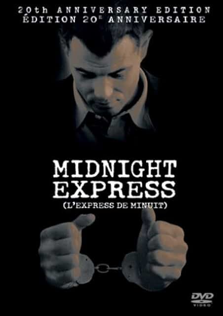 MIDNIGHT EXPRESS: 20TH ANN. EDITION (1978) (USED DVD)