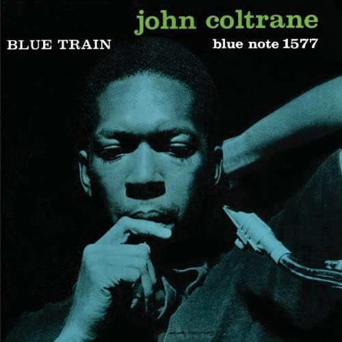 COLTRANE, JOHN = BLUE TRAIN (180G)