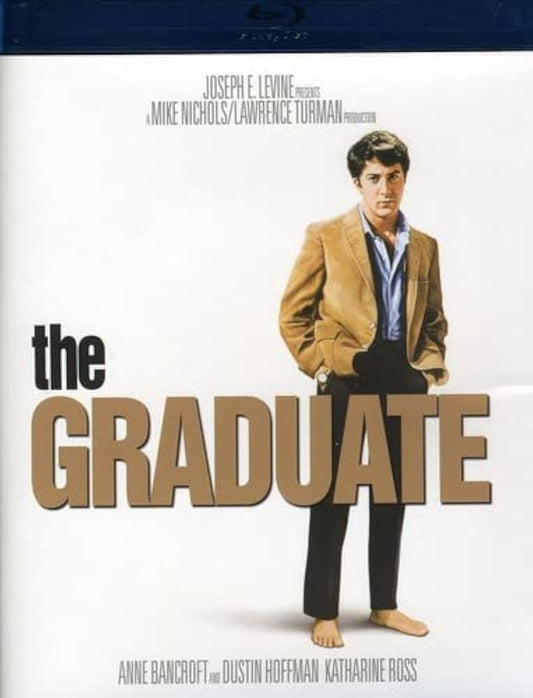 GRADUATE [1967] (USED BLURAY)