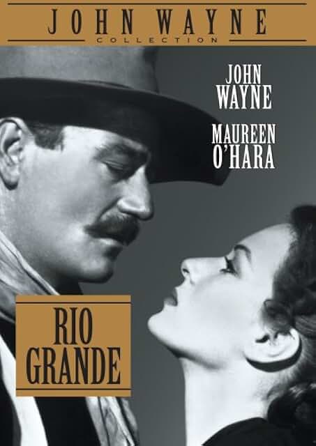 RIO GRANDE (1950) (USED DVD)