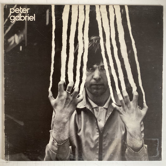 GABRIEL, PETER = 2: SCRATCH (CDN 1978) (USED)