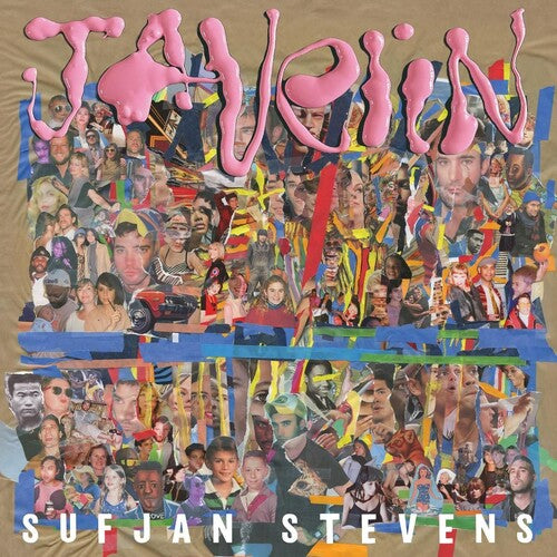 STEVENS, SUFJAN = JAVELIN (2LP/180G/LEMONADE) /INDIE EXC. WAX