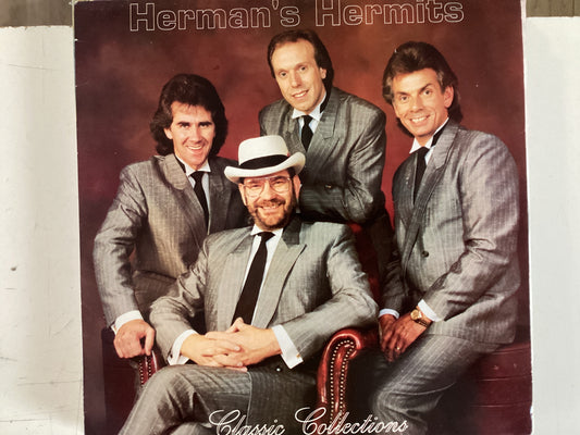 HERMAN’S HERMITS = CLASSIC COLLECTIONS (USA 1993) (USED)