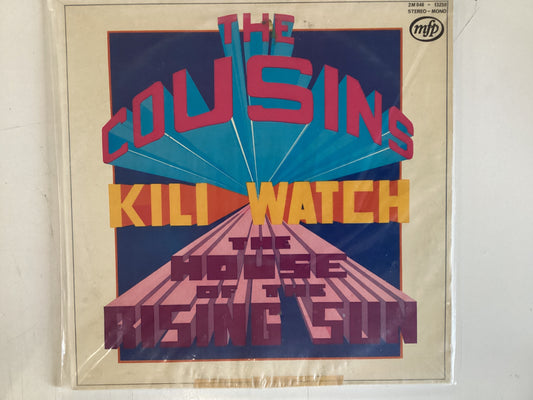 THE COUSINS = KILI WATCH (FR 1975) (USED)