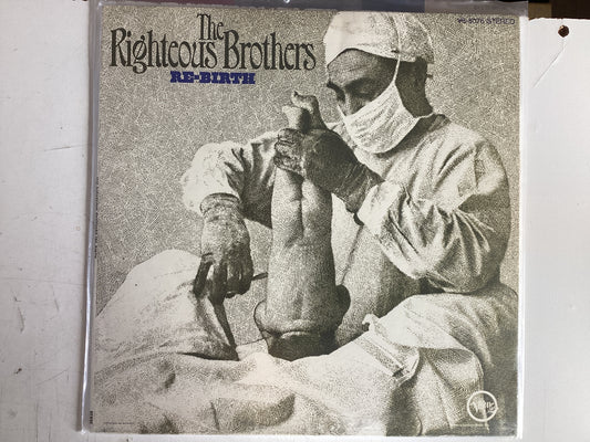 RIGHTEOUS BROTHERS = REBIRTH (CDA 1969) (USED)