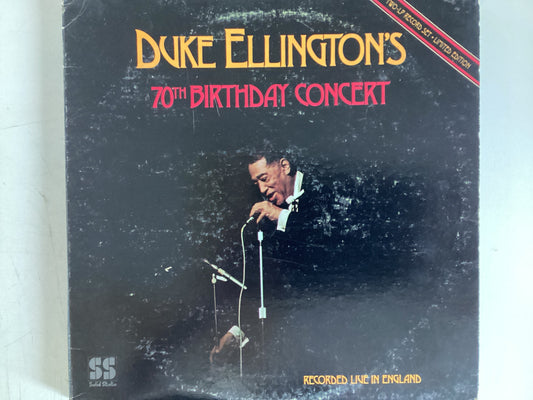 ELLINGTON, DUKE = 70TH BIRTHDAY CONCERT (USA 1970) (USED)