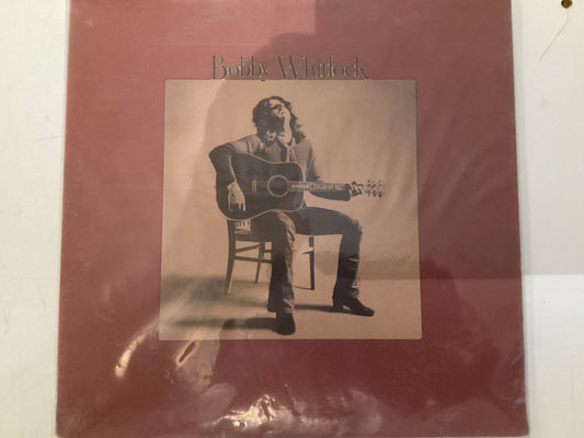 WHITLOCK, BOBBY = SELF TITLED (USA 1972) (USED)