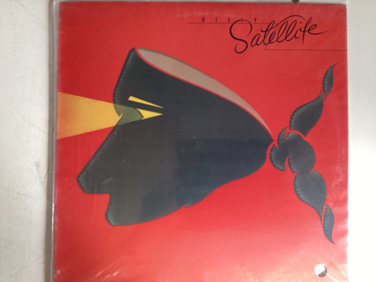 SATELLITE, BILLY = SELF TITLED (CDA 1984) (USED)